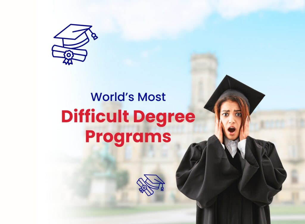 Hardest degree in the world featured image