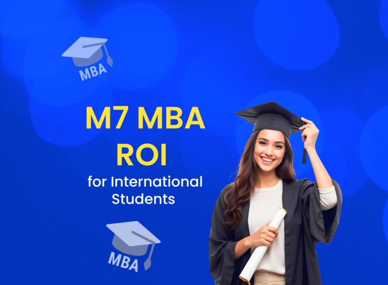 M7 MBA Fees, Cost of Attendance & ROI for Indian Students