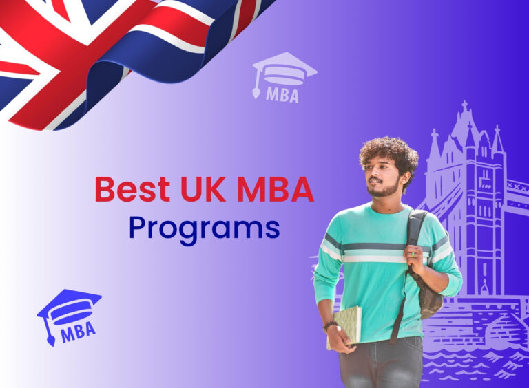 What Are the Best MBA Courses in UK for Indian Students?