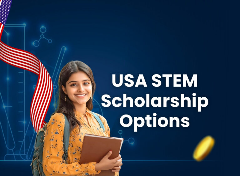 STEM Scholarships in USA for International & Indian Students
