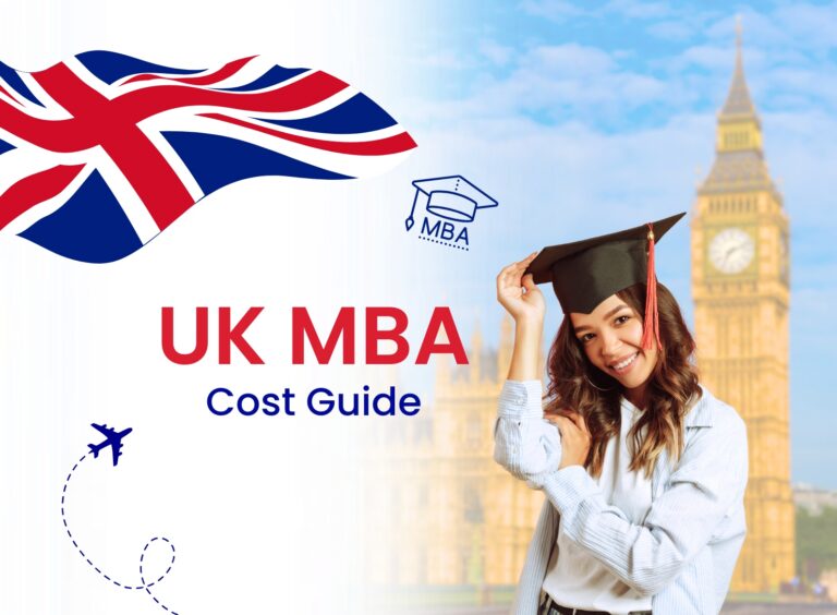 Cost of MBA in UK for Indian Students: Tuition, Living Expenses & Loan Planning