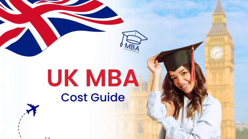 Cost of MBA in UK for Indian Students: Tuition, Living Expenses & Loan Planning