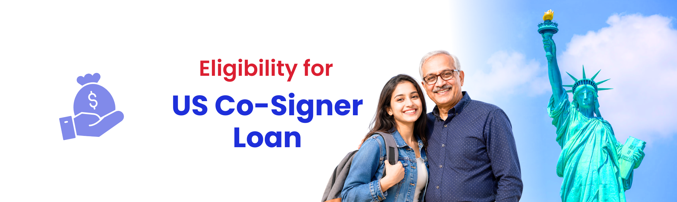 Eligibility for us co signer loan hero image