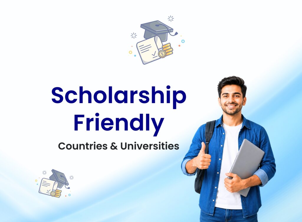 Full scholarships for international students featured image
