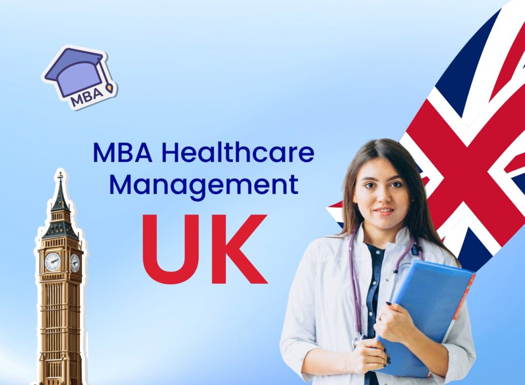 Mba in healthcare management in uk featured image
