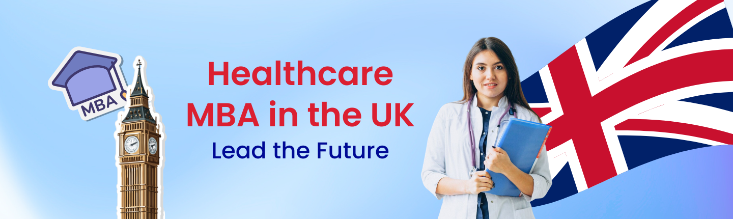 Mba in healthcare management in uk hero image