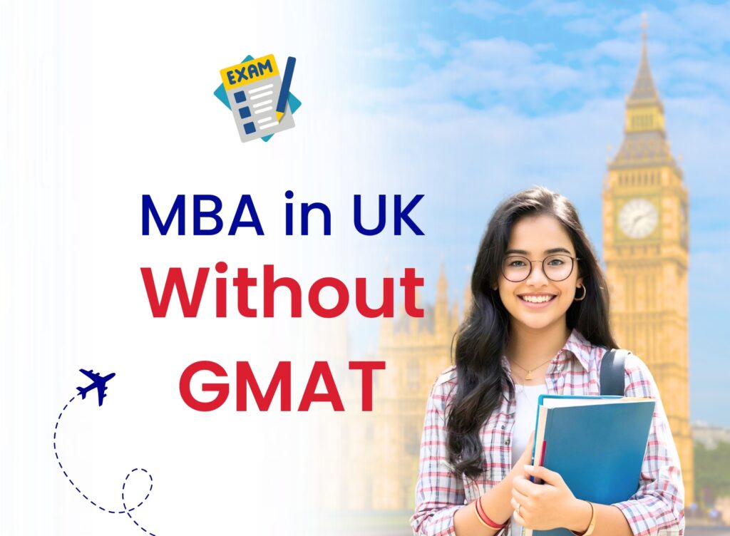 Mba in uk without gmat featured image