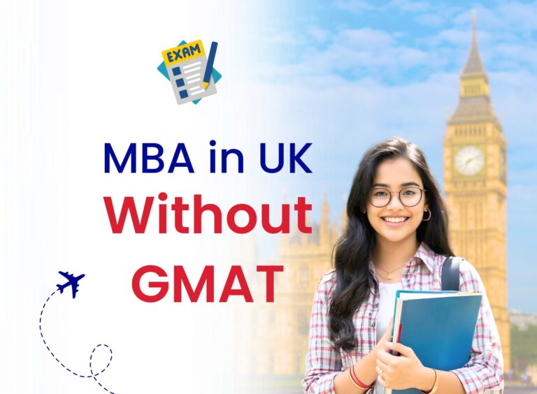 Can You Do an MBA in UK Without GMAT? Complete Guide