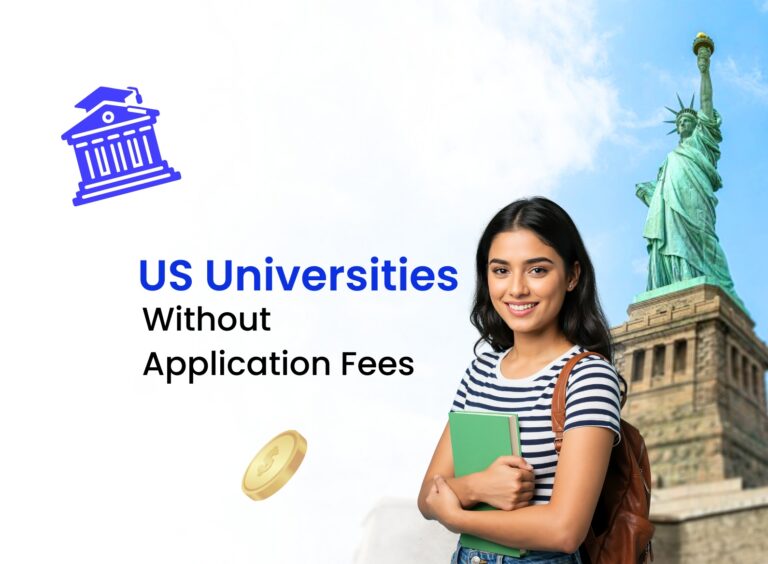Top US Universities with No Application Fee for International Students