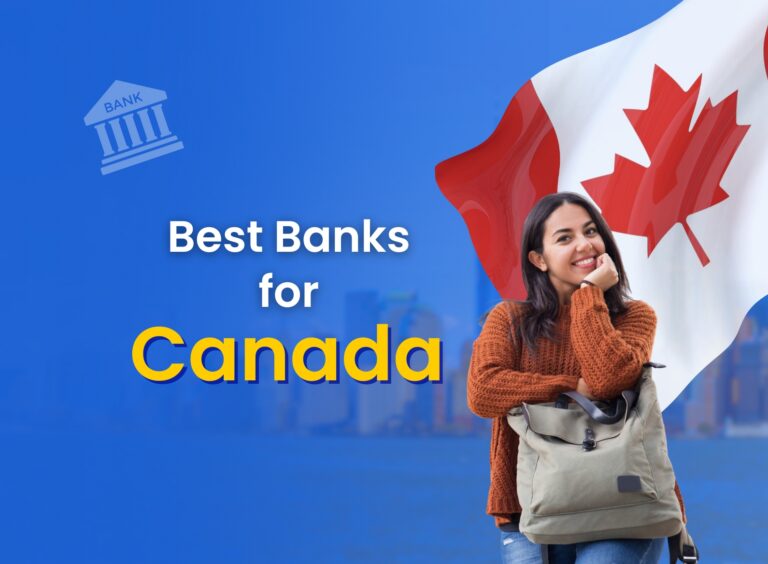 Best Bank for Canada Education Loan for Indian Students