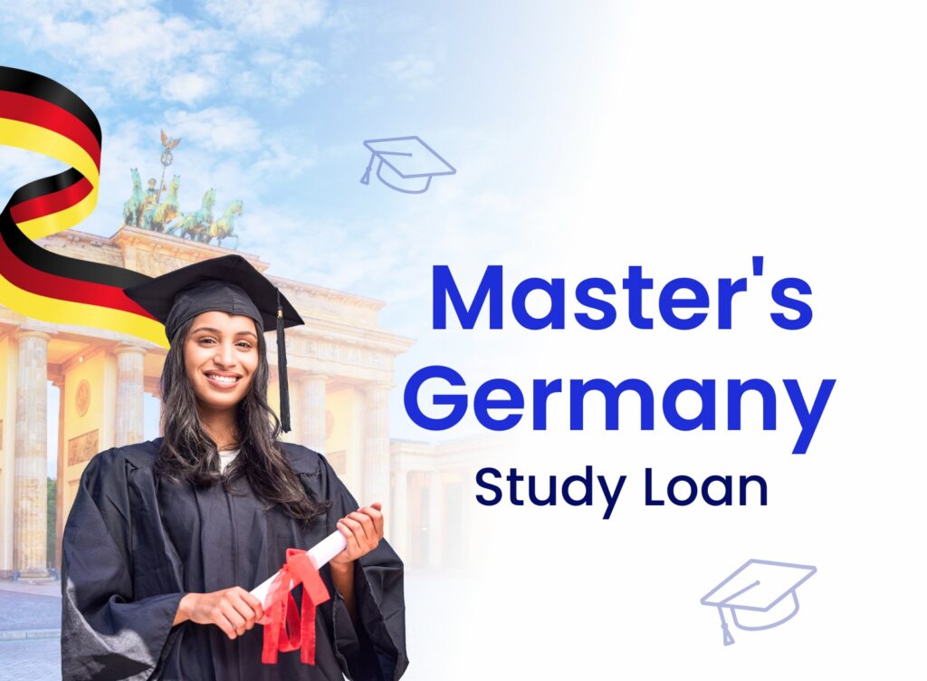 Education loan for masters in germany featured image