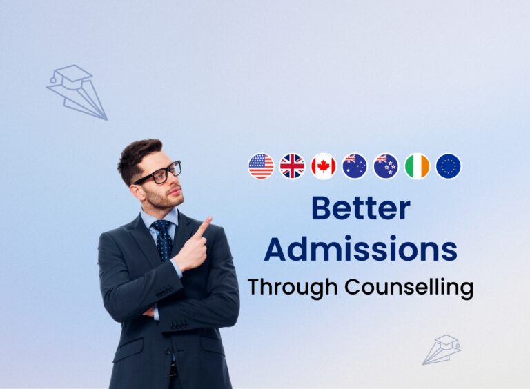 Why Students Who Start with Free Study Abroad Counselling Make Better Admission Decisions