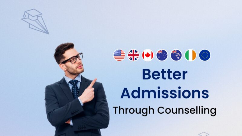 Why Students Who Start with Free Study Abroad Counselling Make Better Admission Decisions