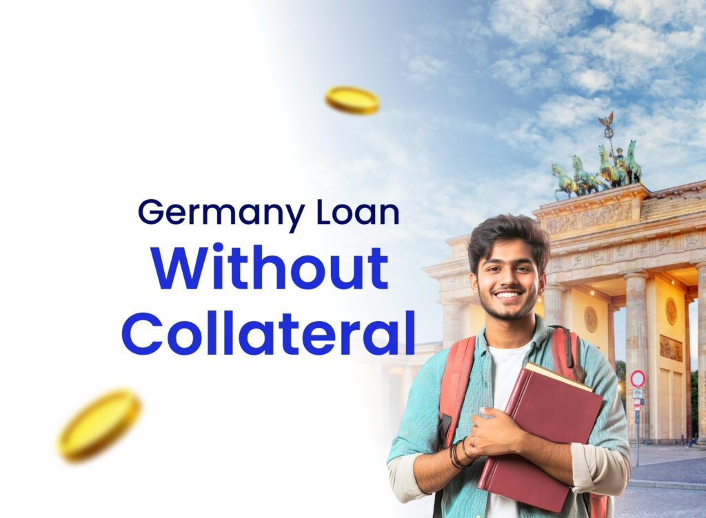 Germany education loan without collateral featured image