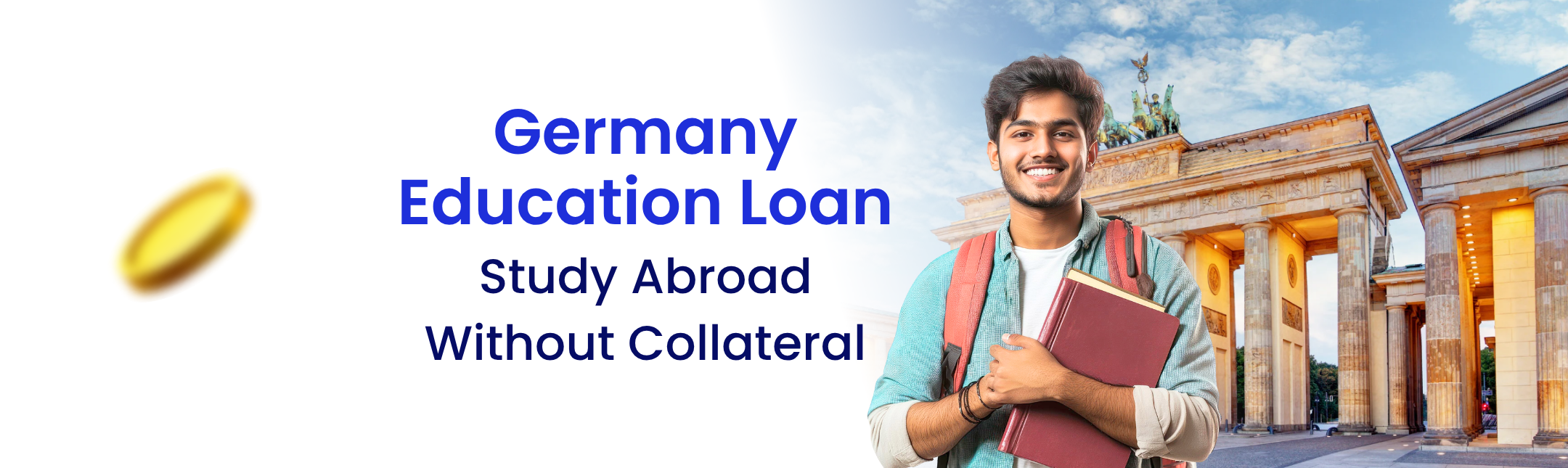 Germany education loan without collateral hero image