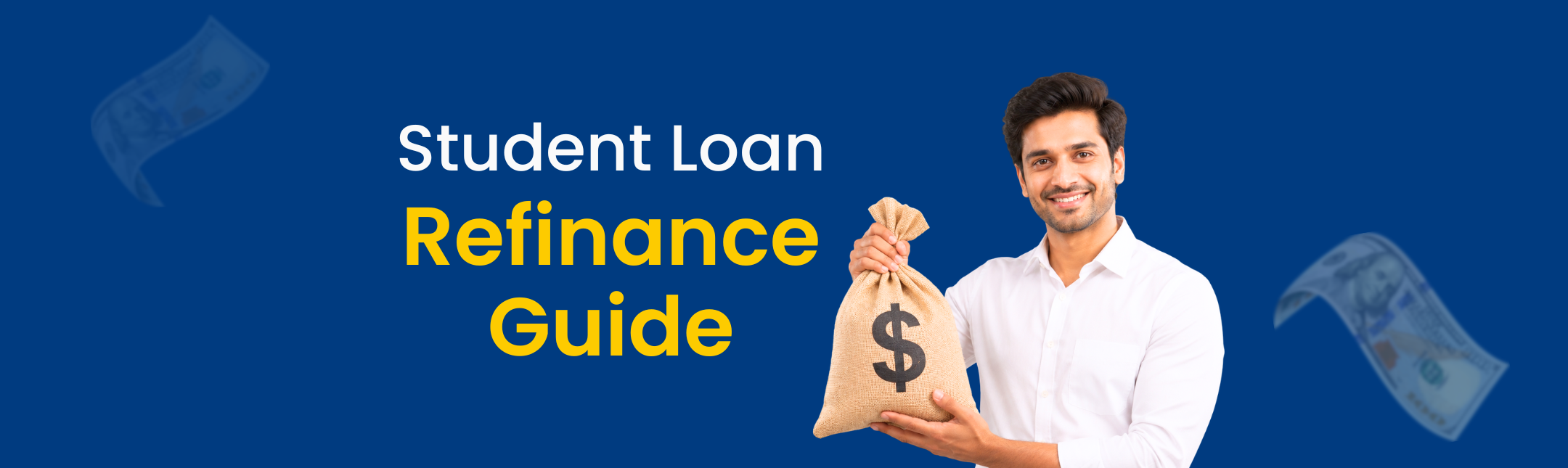 How to refinance student loans hero image