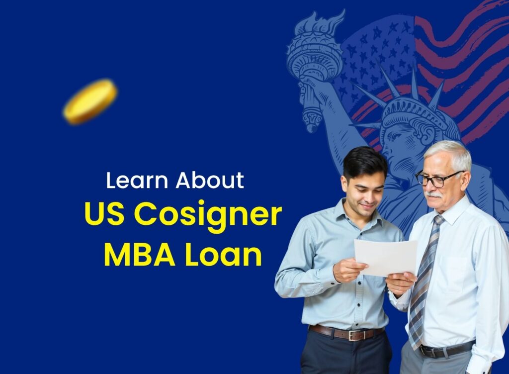 Mba loan with us cosigner feature image