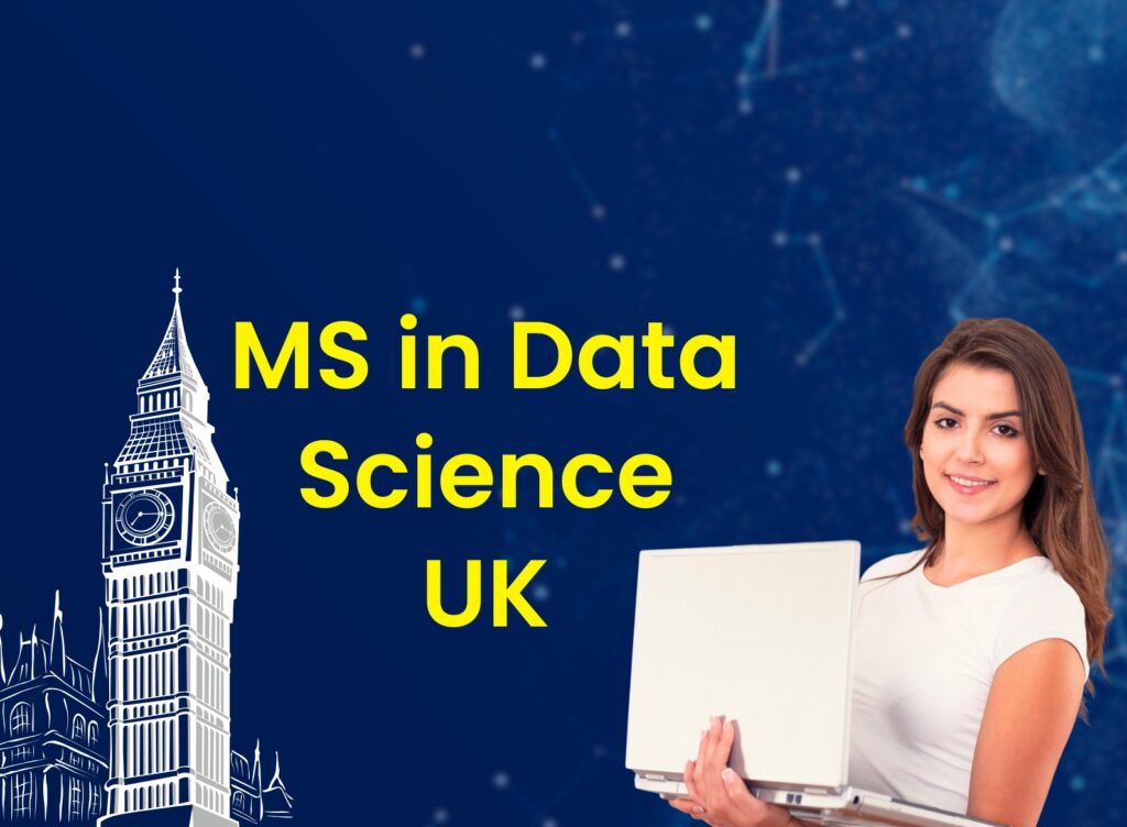Ms in data science in uk featured image