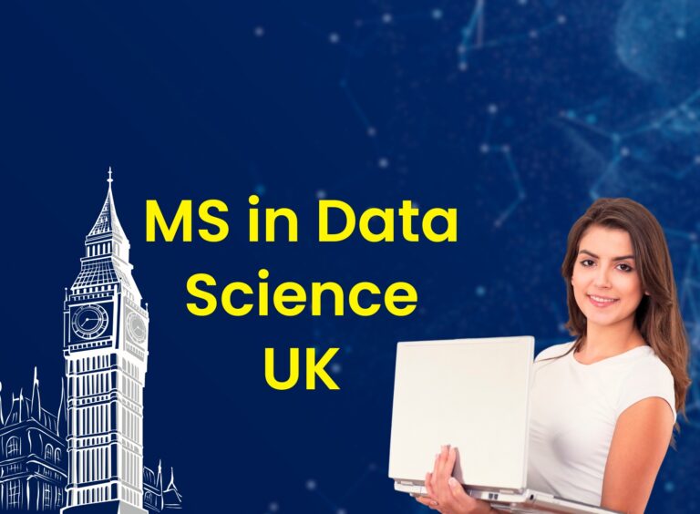 Why Should You Study MS in Data Science in UK at Top Universities?
