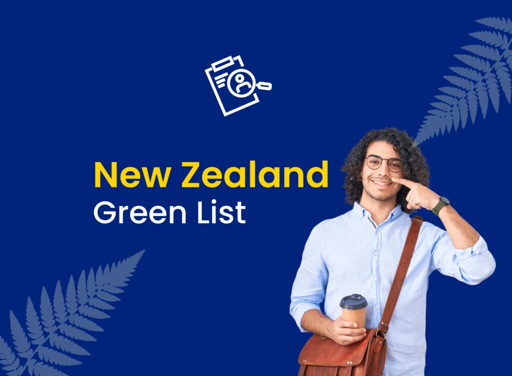 New zealand green list jobs featured image