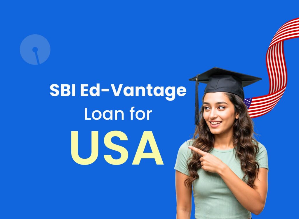Sbi global ed vantage loan for usa featured image