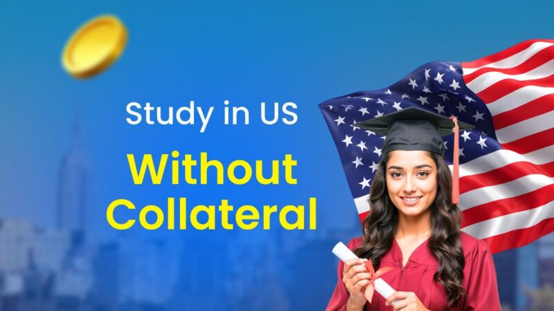 How to Get a USA Education Loan Without Collateral