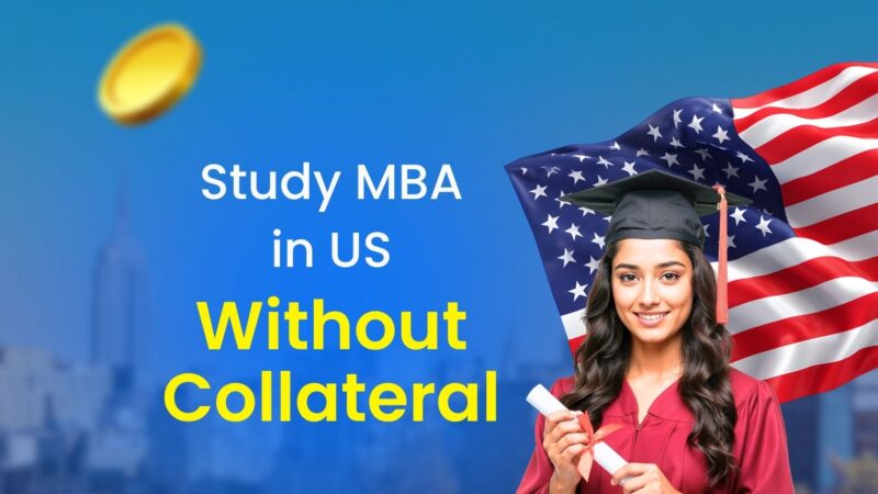 How to Get a USA Education Loan Without Collateral