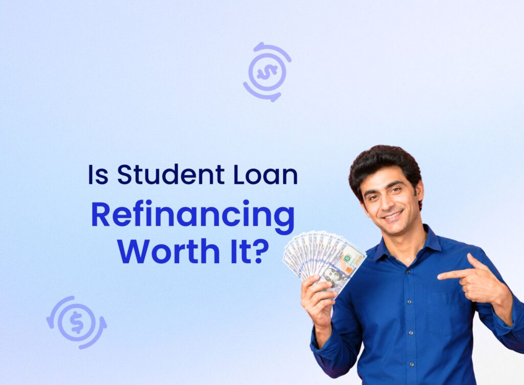 What happens when you refinance student loan feature image