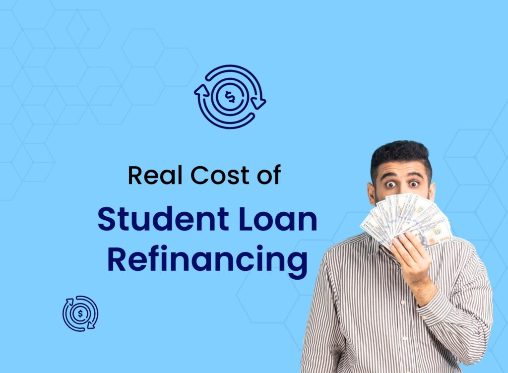 Cost to refinance student loans featured image