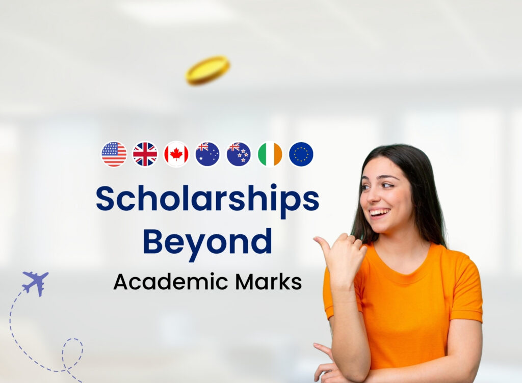 How to build strong profile for scholarships featured image