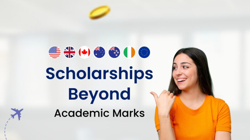 The New Scholarship Strategy: Check How to Build a Strong Profile for Study Abroad Scholarships