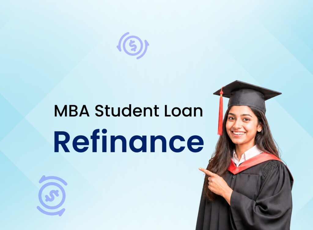Mba student loan refinance featured image