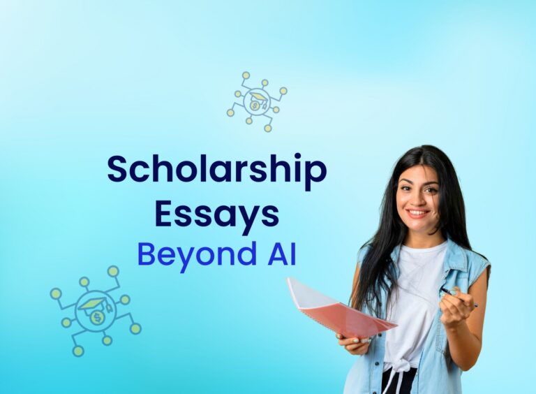 Scholarship Essays That Stand Out in the AI Era: What Admission Committees Really Notice