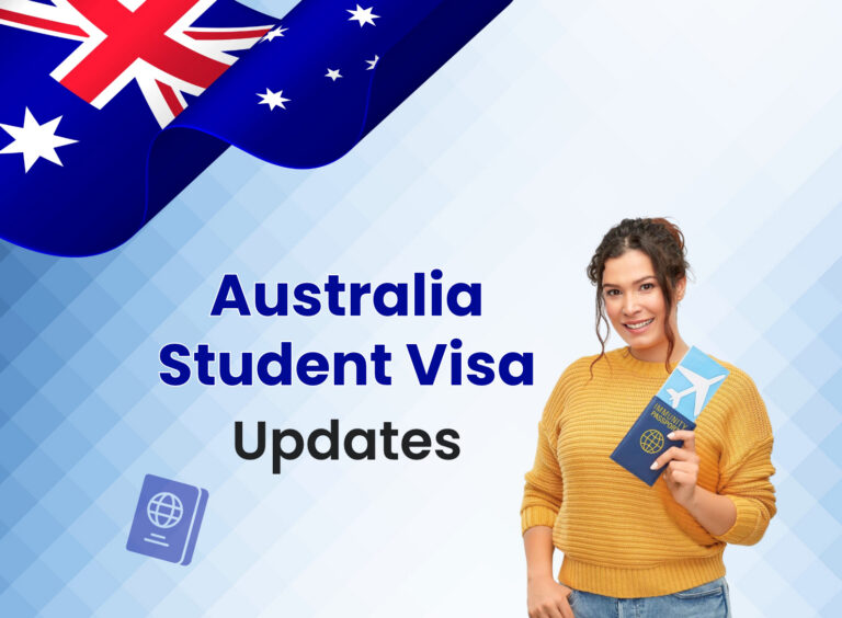 What Are the New Australia Student Visa Changes & Their Impact on Indian Students?