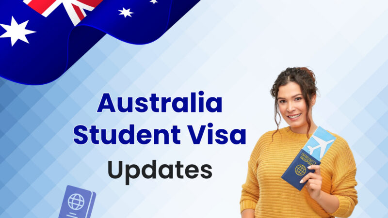 What Are the New Australia Student Visa Changes & Their Impact on Indian Students?