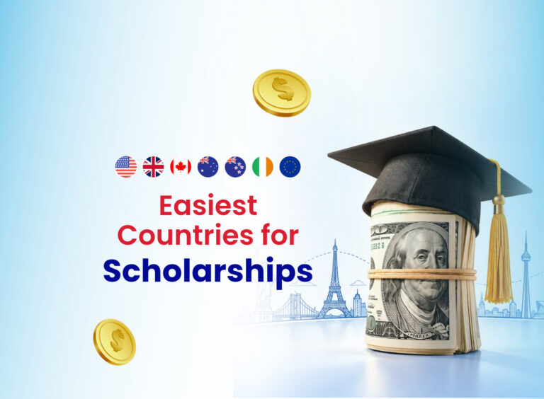 Which Country Is the Easiest to Get a Scholarship to Study Abroad?
