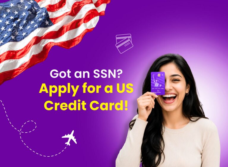 How to Apply for a Credit Card in the US With an SSN as an International Student