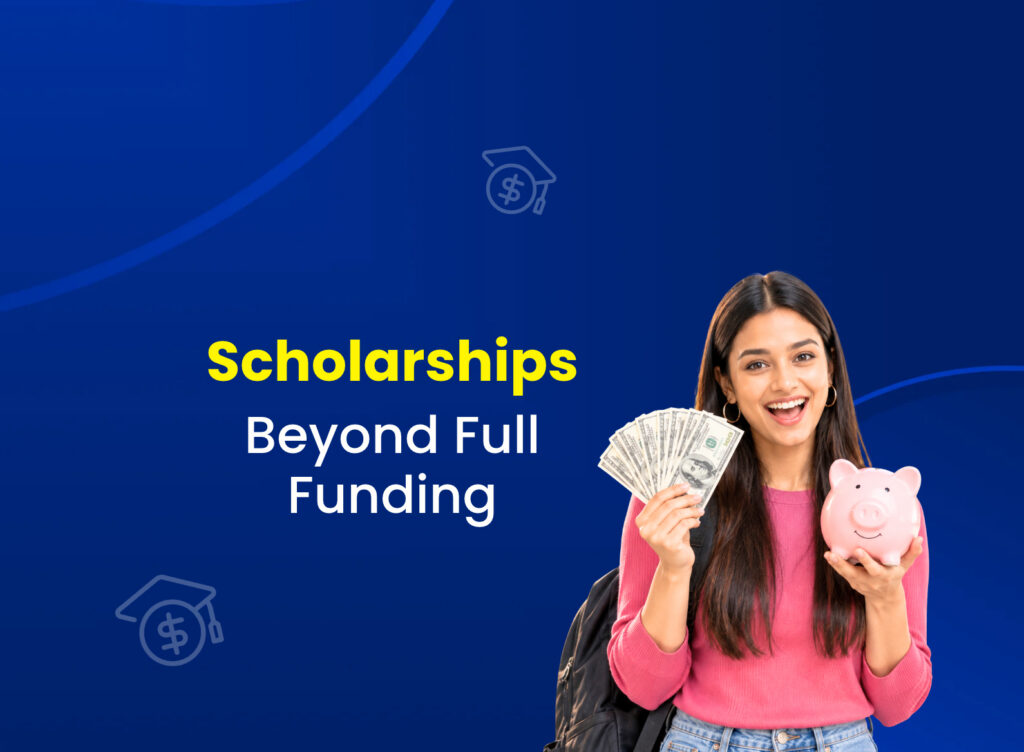 Small study abroad scholarships grants featured image