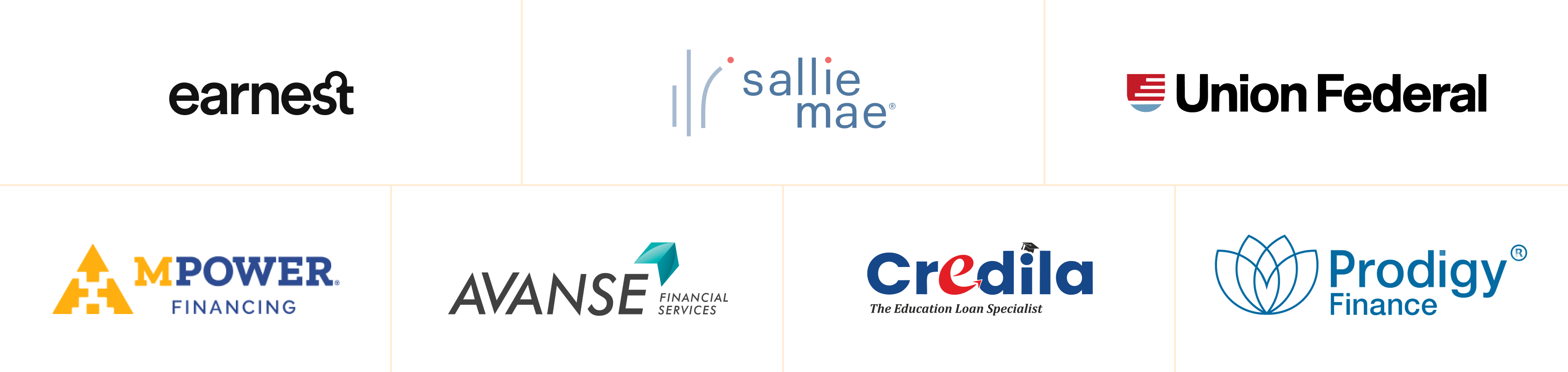 Lenders Logos